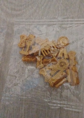 lego bebekleri toka - Görsel 2