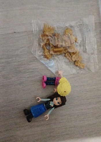 lego bebekleri toka - Görsel 5