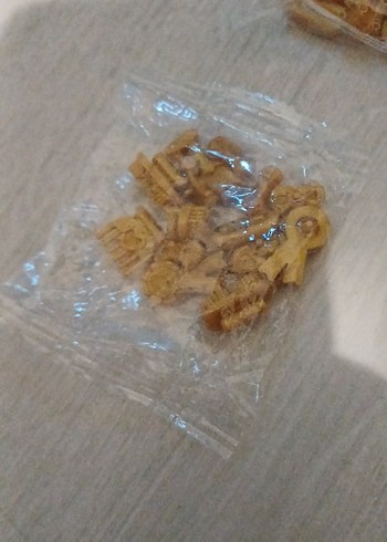 lego bebekleri toka - Görsel 3