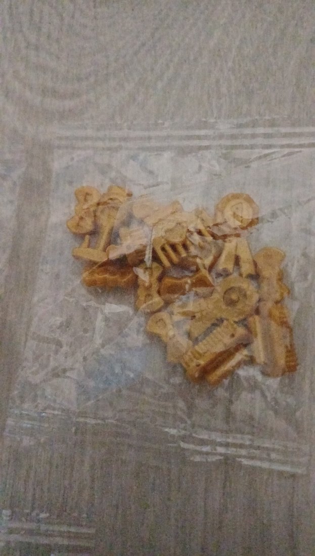 lego bebekleri toka - Görsel 2