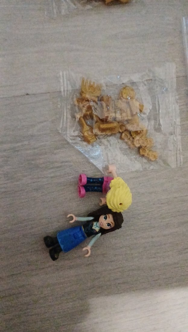 lego bebekleri toka - Görsel 5