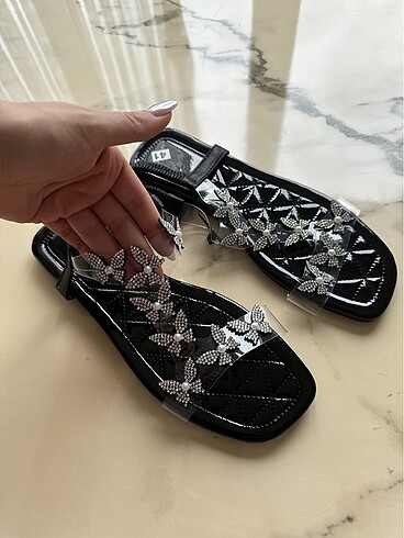 41 Beden Sandalet ayakkabı