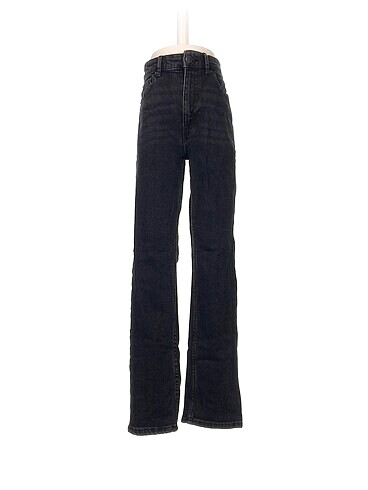 Pull and Bear Jean / Kot %70 İndirimli.