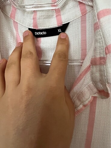 xl Beden Gömlek