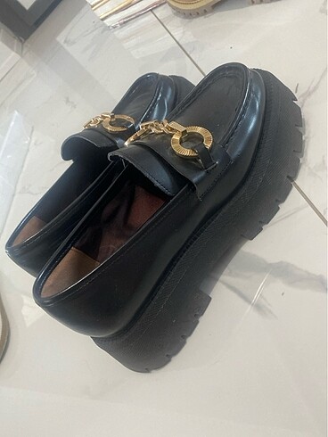 Zara Zara loafer