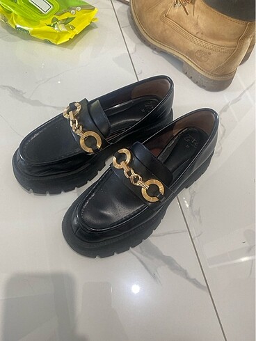 Zara loafer