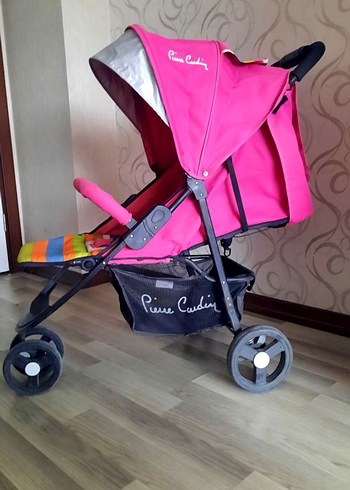 15-36 kg Beden Pierce cardin bebek arabası