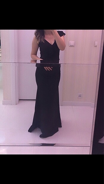 Trendyol & Milla Gece elbisesi