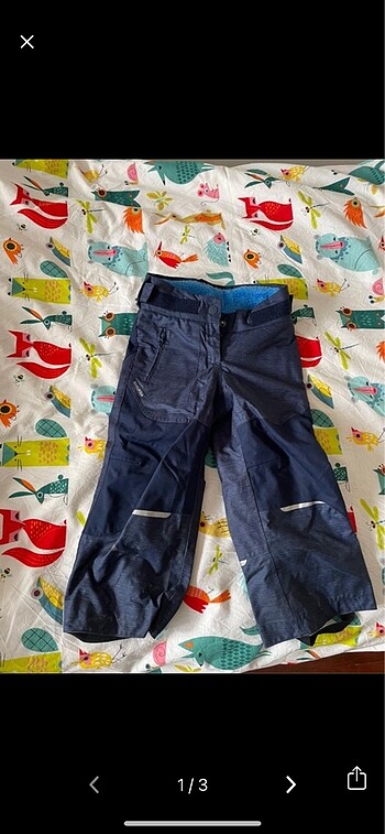 Decathlon kar pantallnu