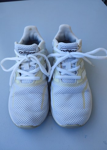 Adidas Adidas Beyaz Kız Çocuk Spor Ayakkabı