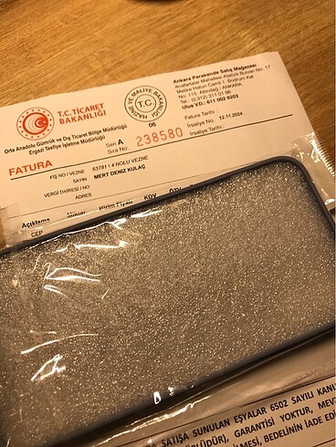 İphone 12 orjinal kılıf - Görsel 3