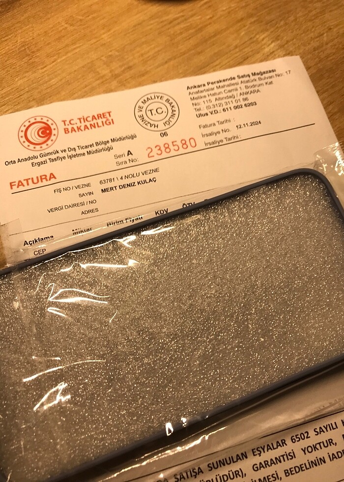 İphone 12 orjinal kılıf - Görsel 3