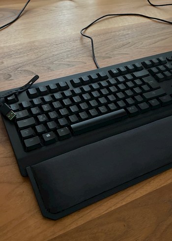 RAZER KLAVYE - Görsel 2