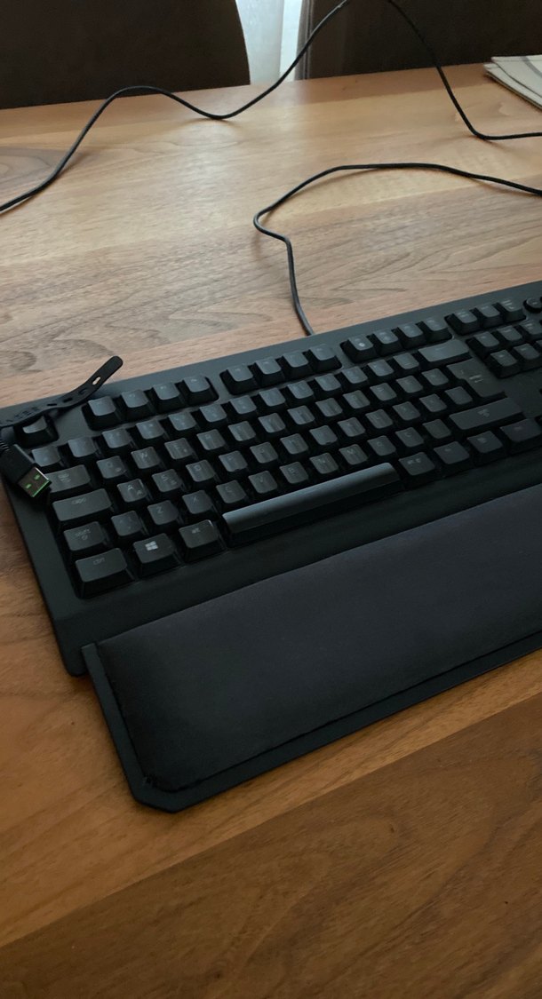 RAZER KLAVYE - Görsel 2