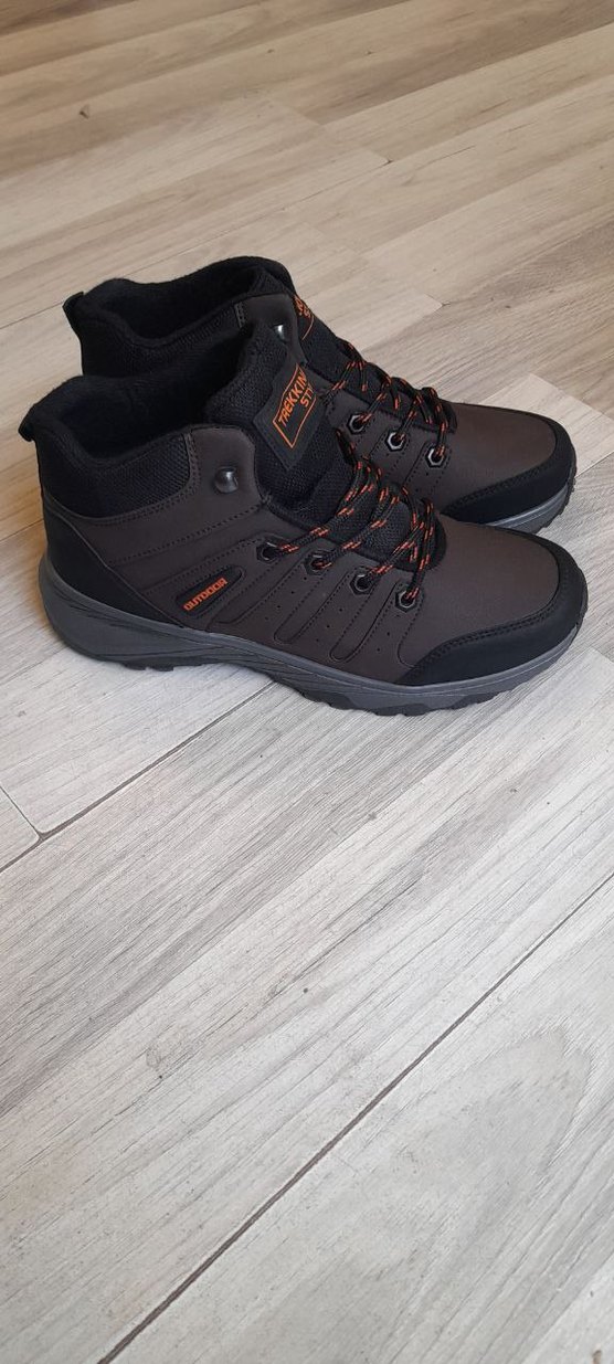 Erkek Trekking Bot - Görsel 3