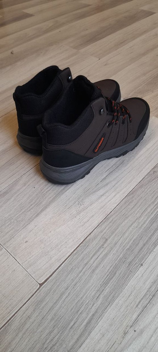 Erkek Trekking Bot - Görsel 4