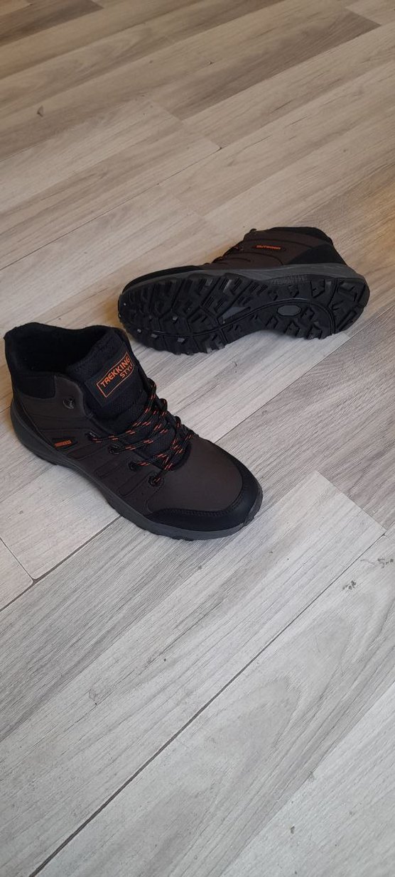 Erkek Trekking Bot - Görsel 2