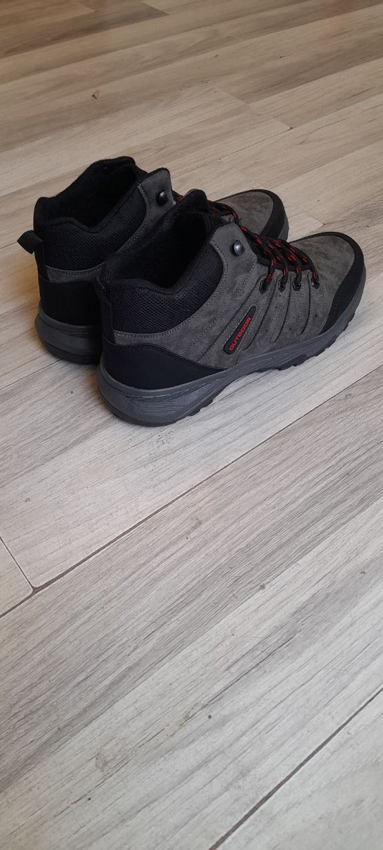 Erkek Trekking Bot - Görsel 2