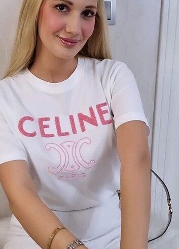 Celine bayan tişört 