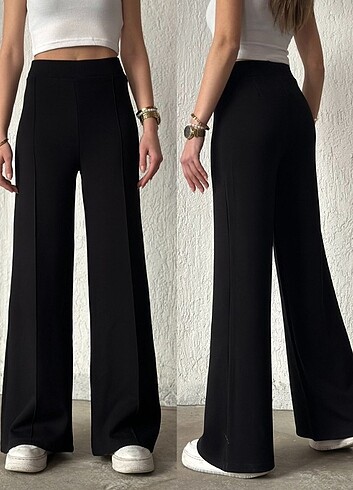 OYSHO PALAZZO EŞOFMAN PANTOLON 
