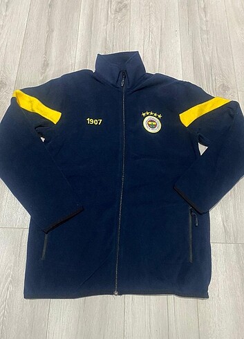 Taraftar polar ceket 