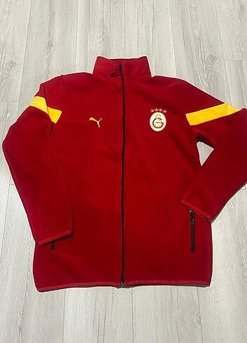 Taraftar Galatasaray Polar ceket 