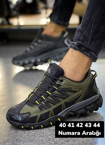 The Nortface Ultra110 erkek ayakkabı - Görsel 3
