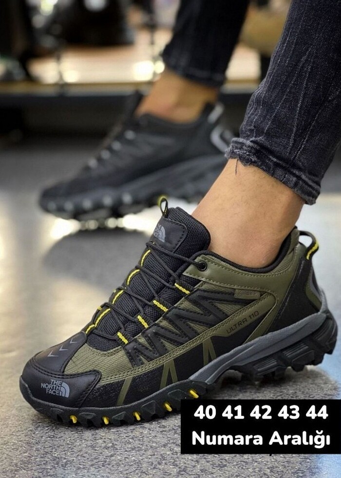 The Nortface Ultra110 erkek ayakkabı  - Görsel 3