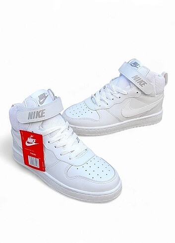 37 Beden beyaz Renk Nike spor ayakkabı 