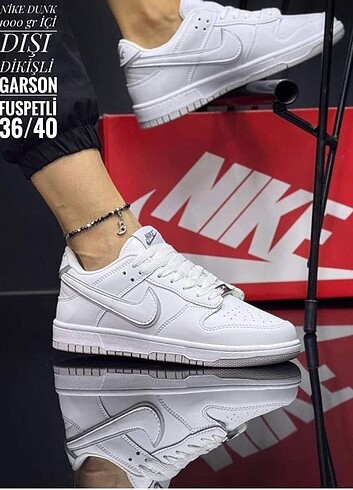 Nike spor ayakkabı 