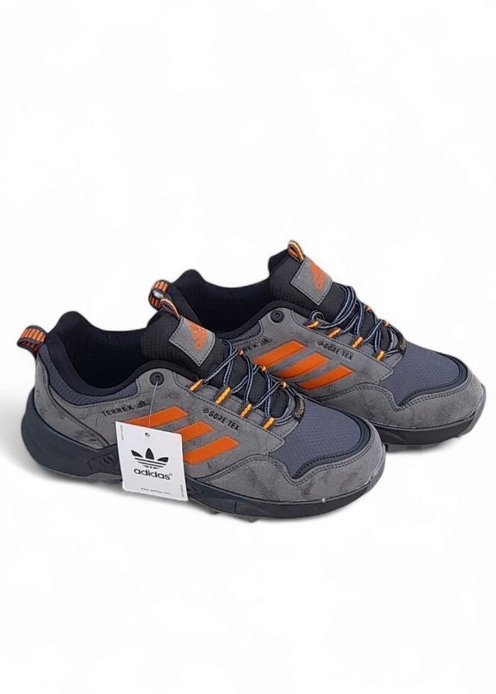 Erkek kışlık ayakkabı  - Görsel 2