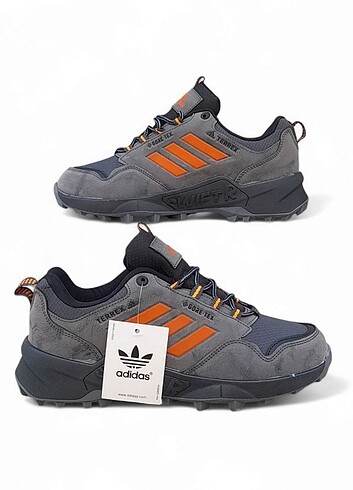 Erkek kışlık ayakkabı  - Görsel 3