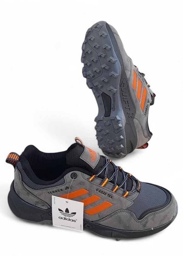 Erkek kışlık ayakkabı  - Görsel 4