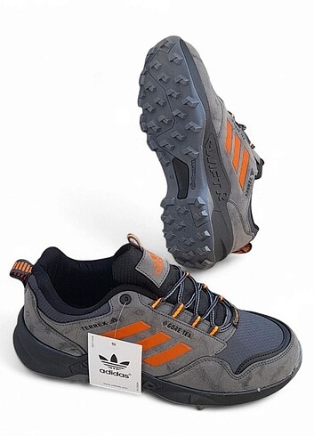 Erkek kışlık ayakkabı  - Görsel 4