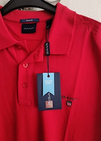 s Beden Gant marka erkek t-shirt