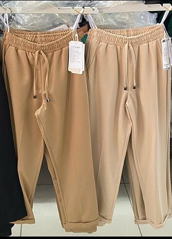 Havuç pantalon