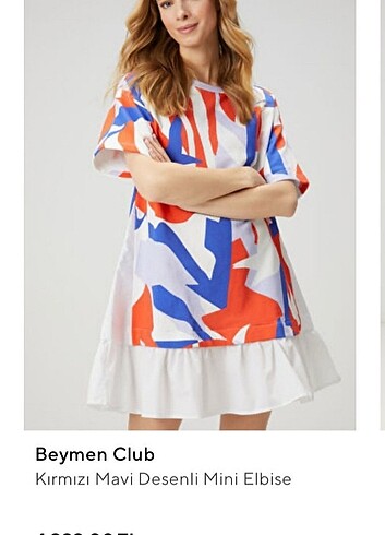 Beymen club elbise 
