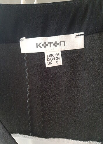 36 Beden Koton gömlek