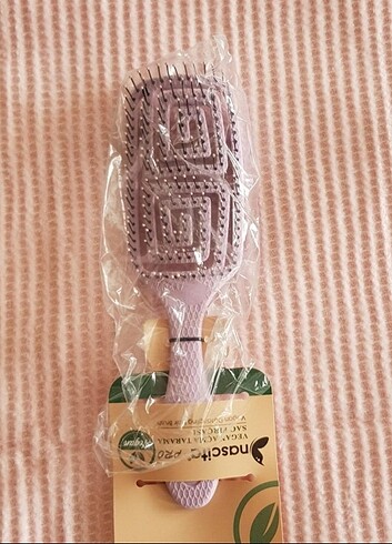 Nascita Lila Sac Açma tarağı 