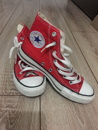 Converse Kırmızı convers 