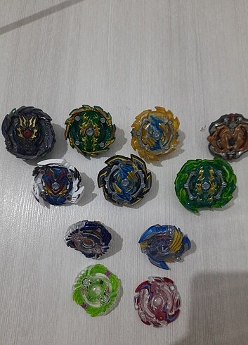 Beyblade burst set