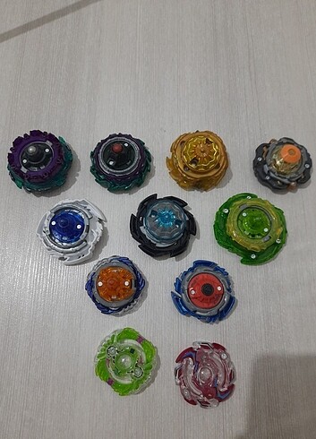  Beyblade burst set