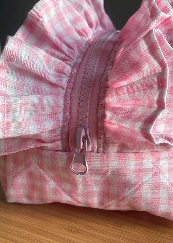 Çok amaçlı makyaj vs çantası - Görsel 3