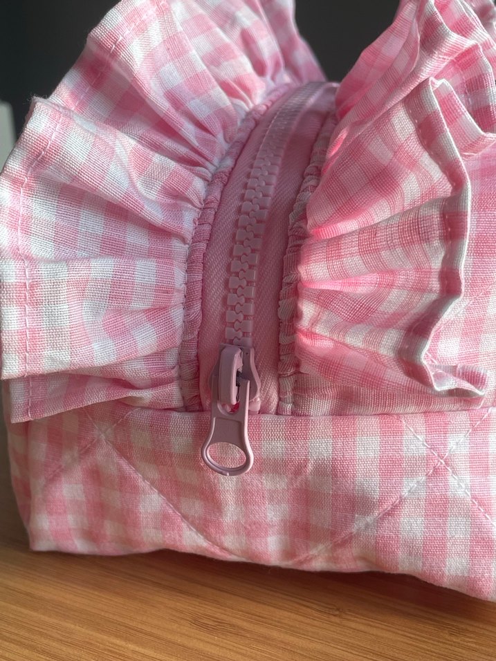 Çok amaçlı makyaj vs çantası - Görsel 3