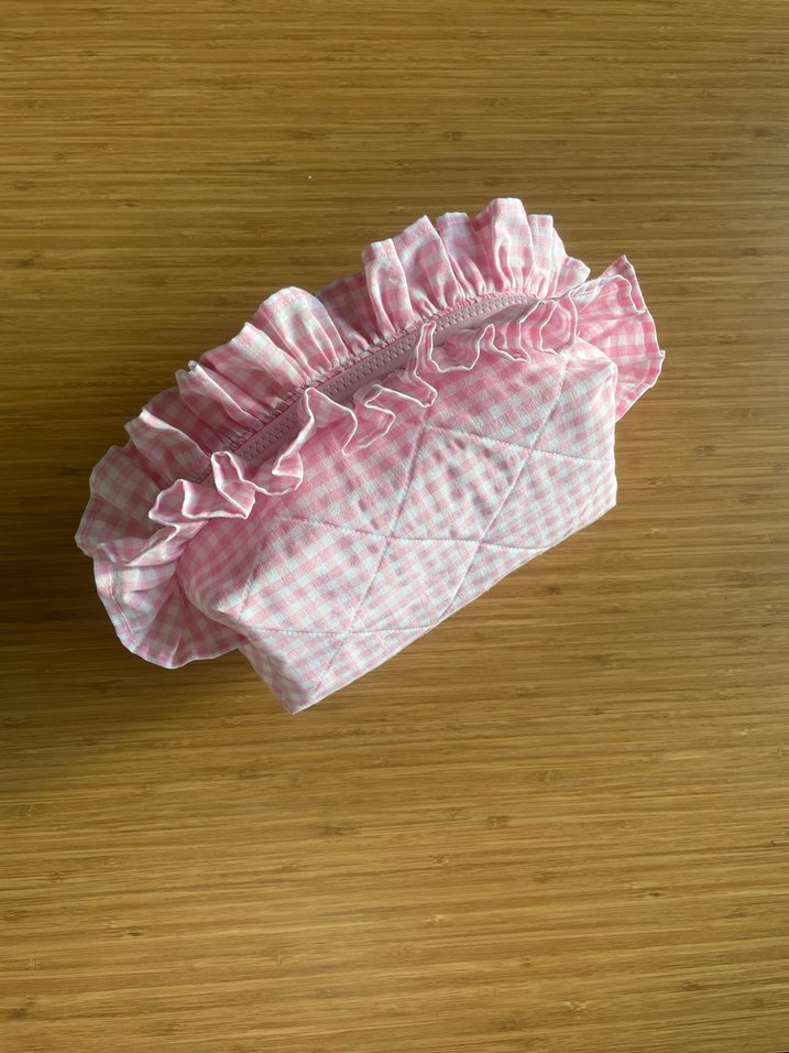 Çok amaçlı makyaj vs çantası - Görsel 2