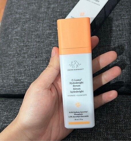 Drunk elephant c vitamin serum