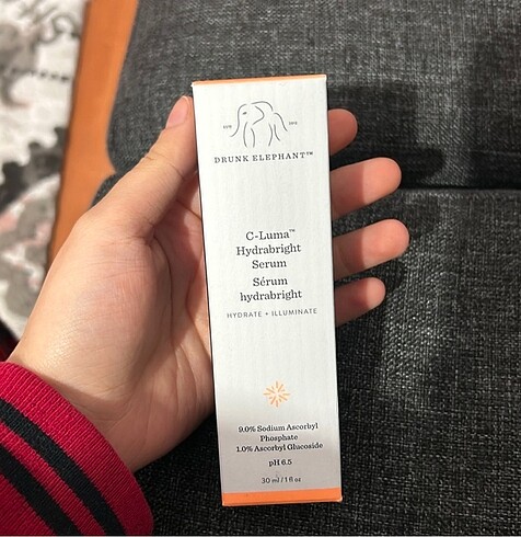 Diğer Drunk elephant c vitamin serum