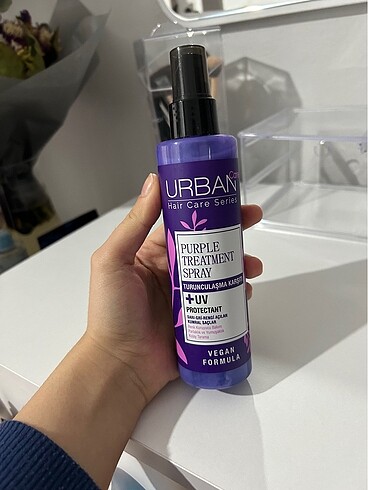 urban saç spreyi