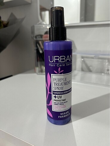 urban saç spreyi - Görsel 2
