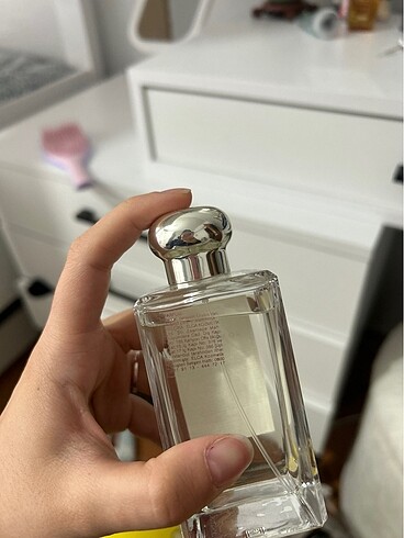 Diğer jo malone peony & blush suede